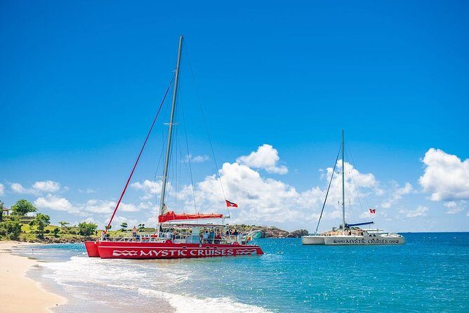 Antigua Seafood Lunch Cruise From St. John's - Key things that make this cruise worth considering