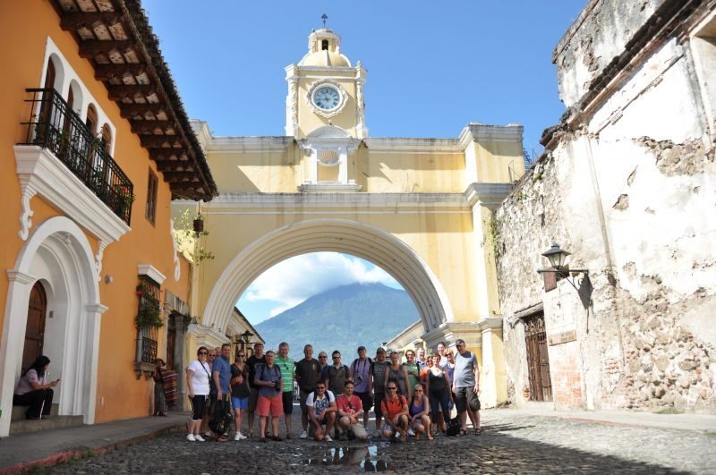 Antigua Sip 'n Cycle Half-Day Bike Ride and Coffee Tour - Seed to Cup at Finca Azotea: Planting, Harvest, Production, and Tasting