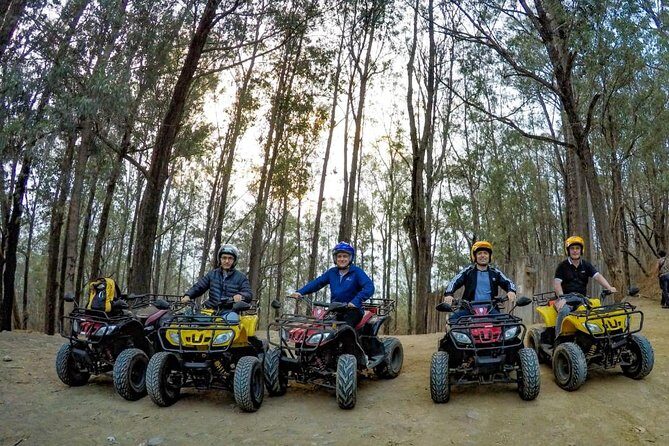 Antigua Sky High Adventure - Sky High in Antigua: Why This ATV Day Works