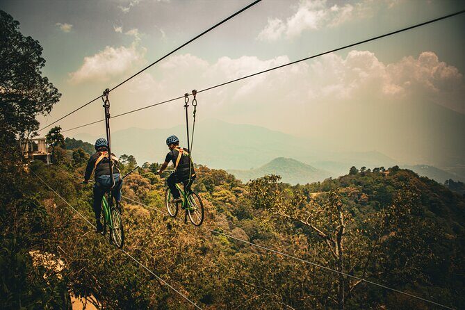 Antigua Sky High Adventure - Stop 1: Antigua and AltaMira’s Views (Plus the HANDS)