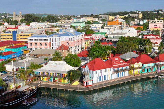 Antigua: The True Antiguan Experience with Lunch & Beverages - Key highlights worth planning around
