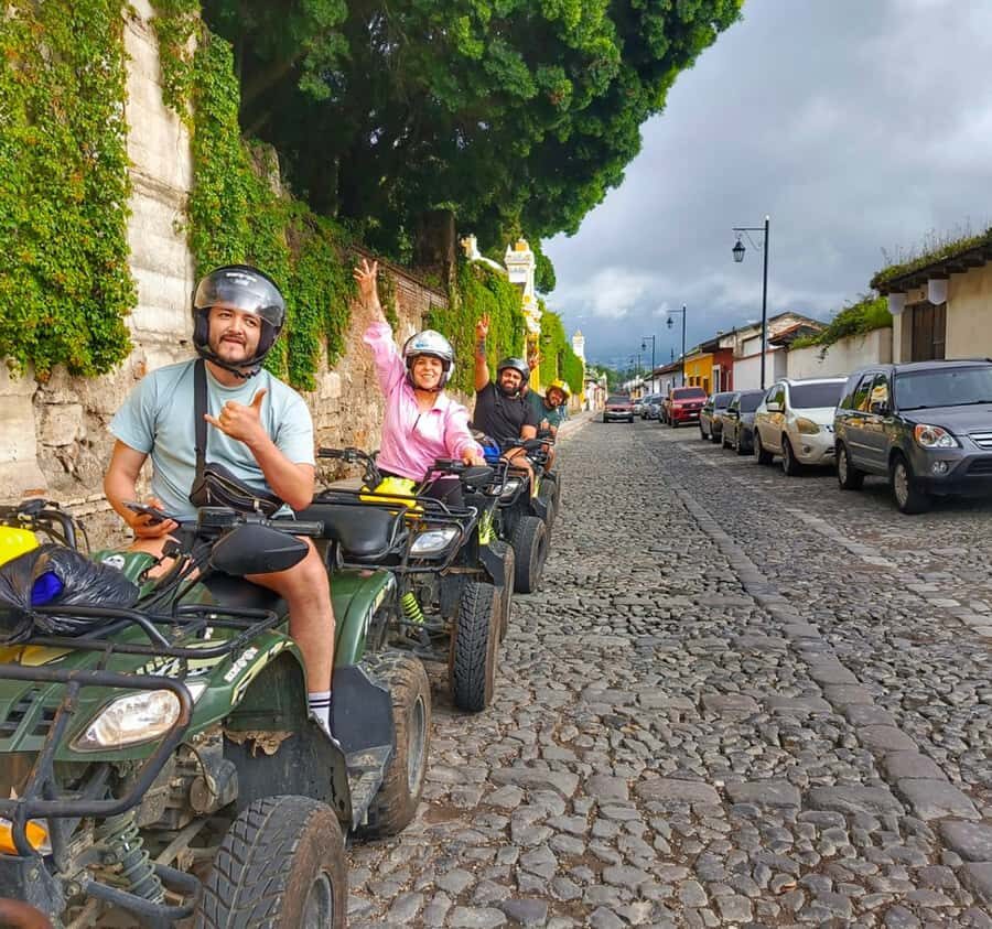Antigua Villages Atv Tour - Price and Value: Is $65 a Good Deal?