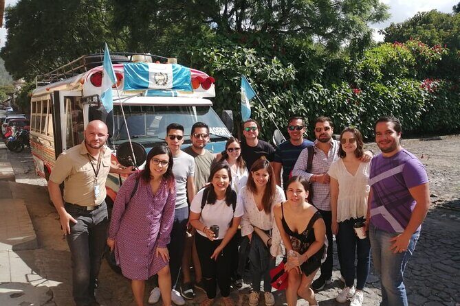 Antigua: Villages Tour on Chicken Bus - Key things to love on this chicken bus villages tour
