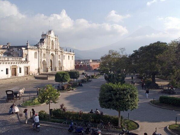 Antigua Walking Tour Morning and Afternoon - Key highlights before you start