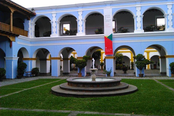Antigua Walking Tour Morning and Afternoon - Concepción Convent ruins by the Pensativo River: Sister Juana’s world