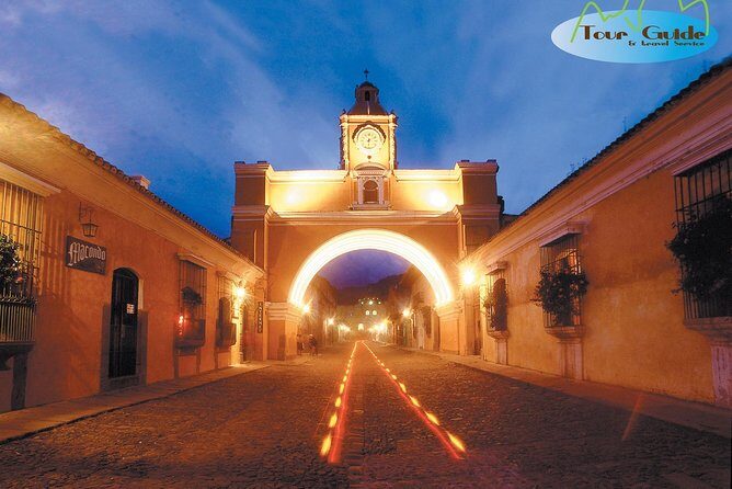 Antigua Walking Tour Morning and Afternoon - Mercado de Artesanías: where the day turns practical