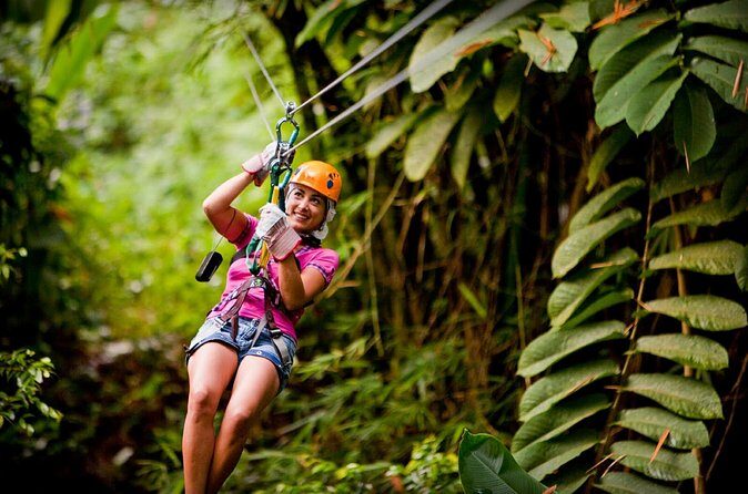 Antigua Zipline & Kayaking Combo From St. John's - Price and Value: Is $222.47 a Good Deal for This Much Activity?
