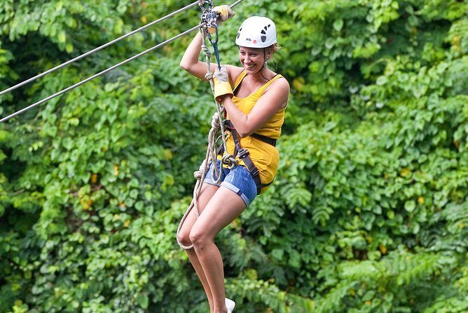 Antigua Zipline & Kayaking Combo From St. John's - Who Should Book This Antigua Combo and Who Might Feel It’s Too Much