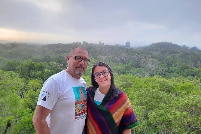 Basic Tour to Tikal Includes Transportation and Guide Service - Temple IV climb: two-headed serpent views and sunrise potential