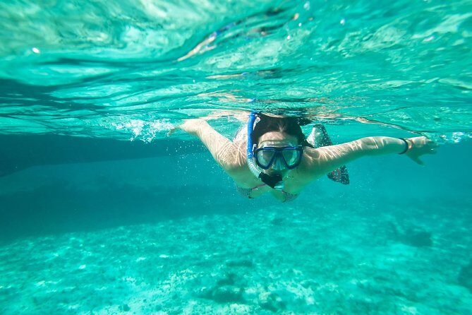 Cades Reef Snorkel Cruise from St. John's Antigua - Key points before you go