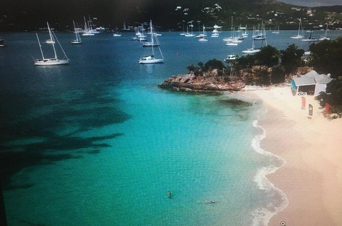 Cades Reef Snorkel Cruise from St. John's Antigua - Drinks, music, and the return sail with calypso and Congo line