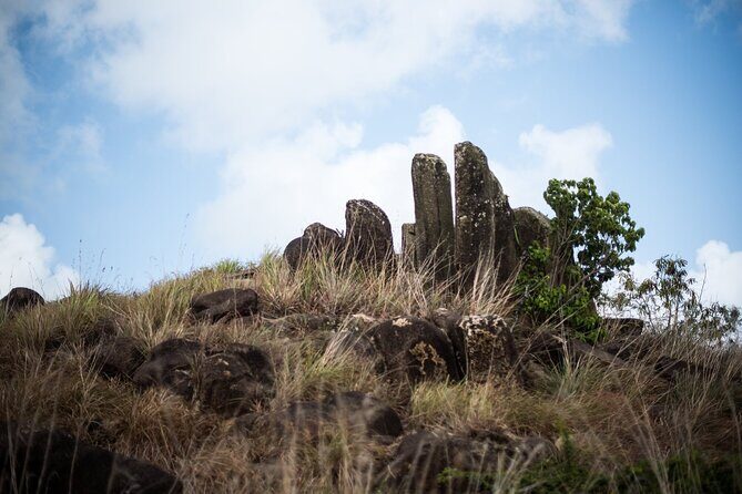 Caribbean Stonehenge - Hike on Green Castle Hill, Antigua. - Timing in Antigua: sunrise vs morning vs evening hikes