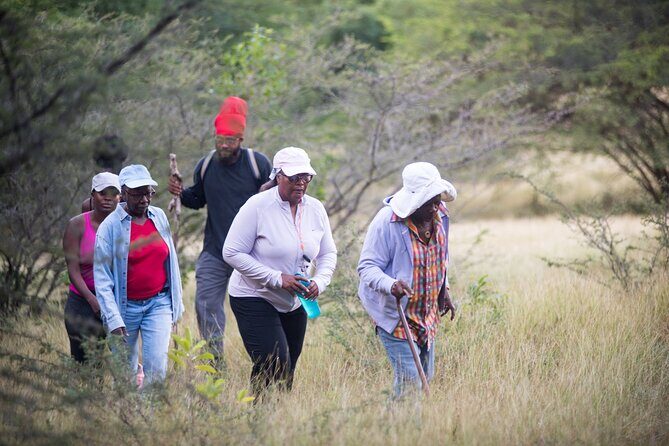 Caribbean Stonehenge - Hike on Green Castle Hill, Antigua. - Who this Antigua Stonehenge hike suits best