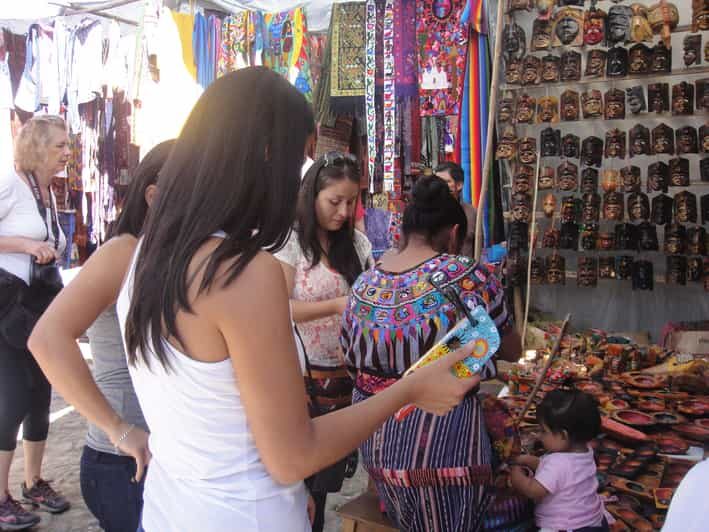 Chichicastenango and Lake Atitlan Tour From Antigua - Who should book this Chichicastenango and Lake Atitlán day trip from Antigua?