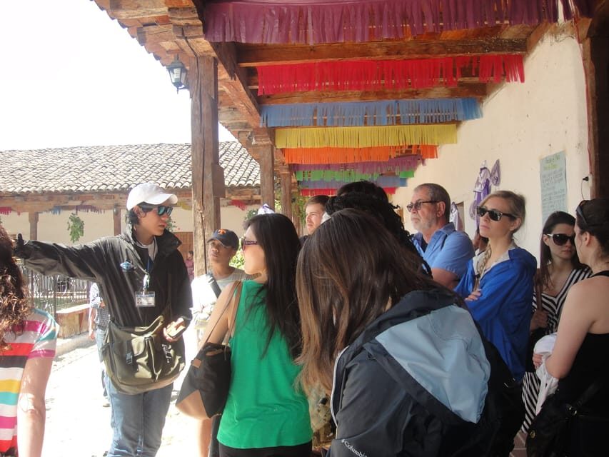 Chichicastenango and Lake Atitlan Tour From Antigua - Santo Tomás Church: the colonial building that doesn’t erase older beliefs