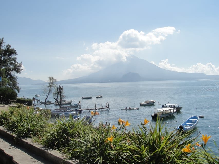 Chichicastenango and Lake Atitlan Tour From Antigua - Lunch choices: plan for food without panicking