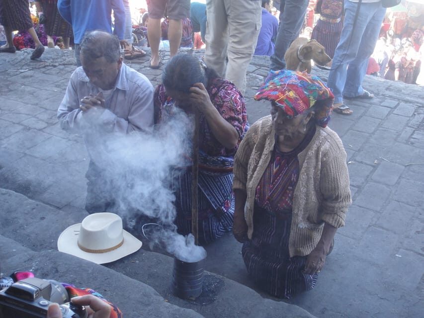 Chichicastenango and Lake Atitlan Tour From Antigua - Guide quality and the small-group difference with Gray Line Guatemala