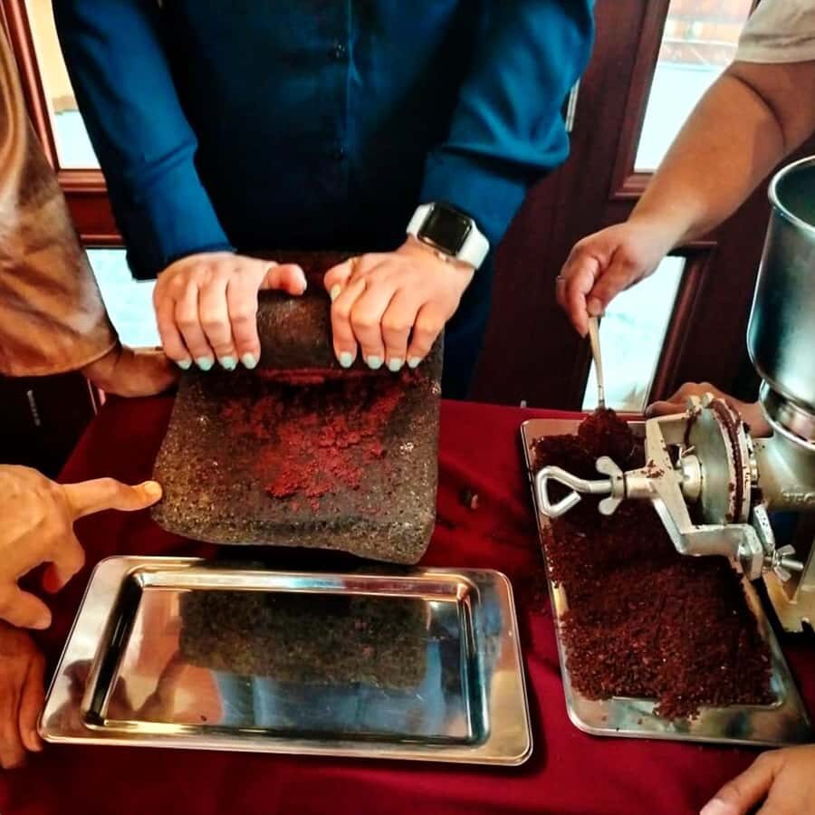 Chocolate workshop; gastronomic experience of cocoa. - Five Senses, Multiple Tastings, Real Flavor Notes
