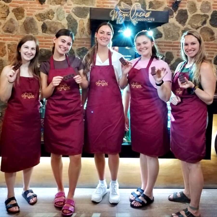 Chocolate workshop; gastronomic experience of cocoa. - Before You Book: Should You Do This?