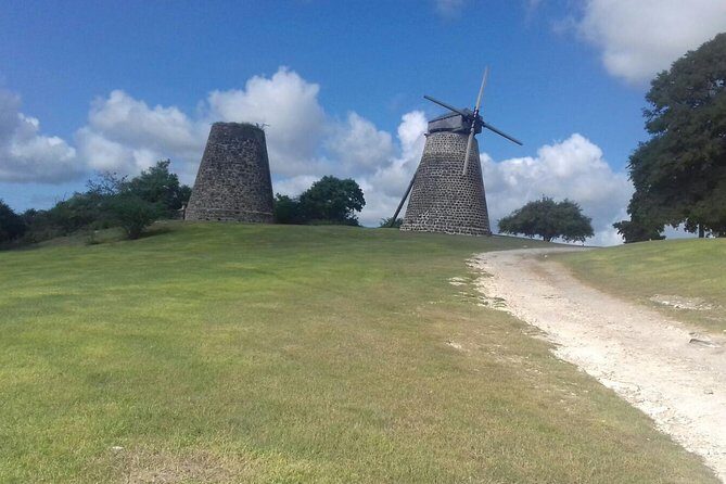 Circumnavigate Tour - Nelson’s Dockyard and English Harbour: The Sail-Era Backbone