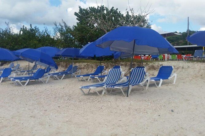 Classic Beach Break - Ffryes Beach: Antigua’s Quiet Powder-Sand Break