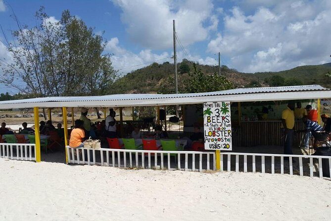 Classic Beach Break - Lunch Under the Pavilion: What You Actually Eat (and Why It Works)