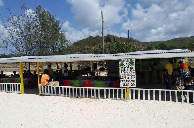 Classic Beach Break - The Cultural Finish: Mamma Nancy, Poetry, Steel Pan, and Reggae