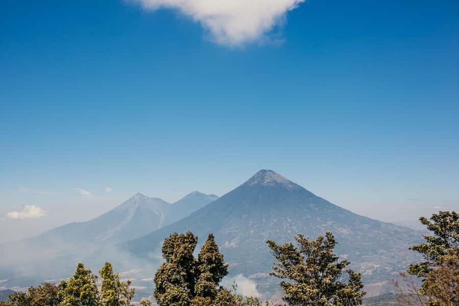 Climb Active Pacaya Volcano: Shared Tour with Box Lunch - Why Pacaya is a top day trip from Guatemala City