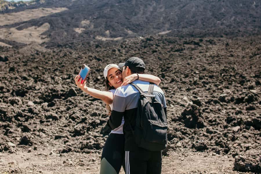 Climb Active Pacaya Volcano: Shared Tour with Box Lunch - The hike up: a gradual ascent with big payoffs