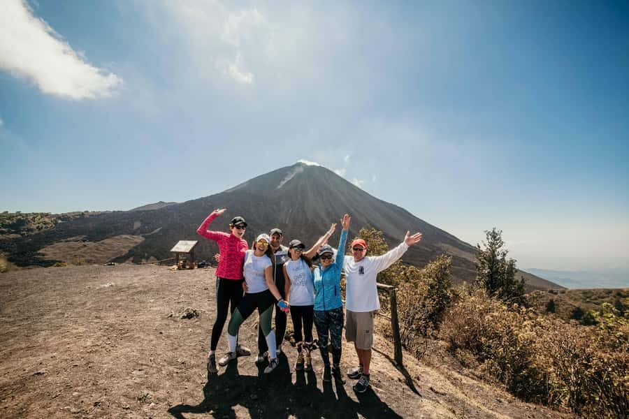 Climb Active Pacaya Volcano: Shared Tour with Box Lunch - Getting there: hotel pickups and a smooth van ride