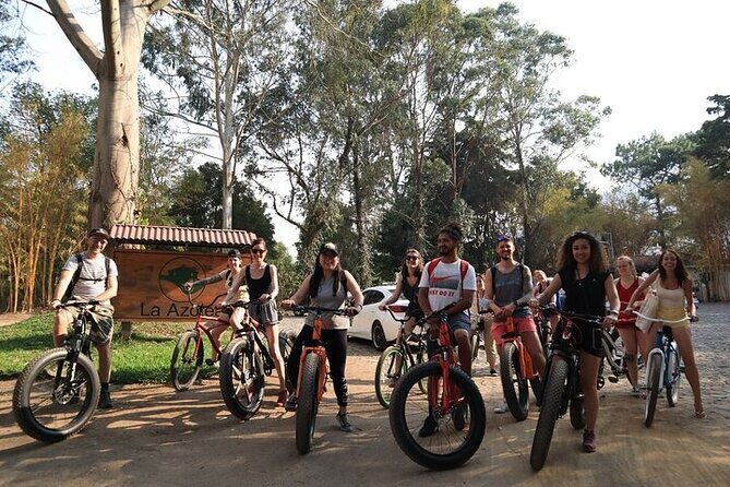Coffee and Gastronomic Bike Tour in Antigua - Key highlights before you ride