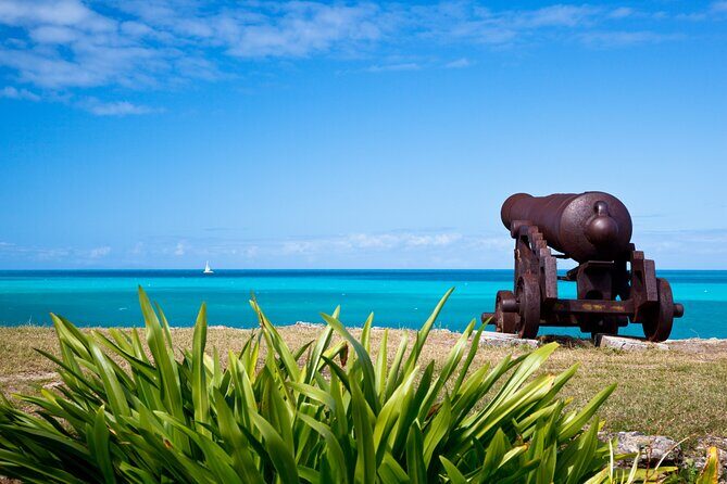 Discover the Best of Antigua Sightseeing Tour - Eagle Transfers - Eagle Transfers Antigua Island Tour: Key highlights