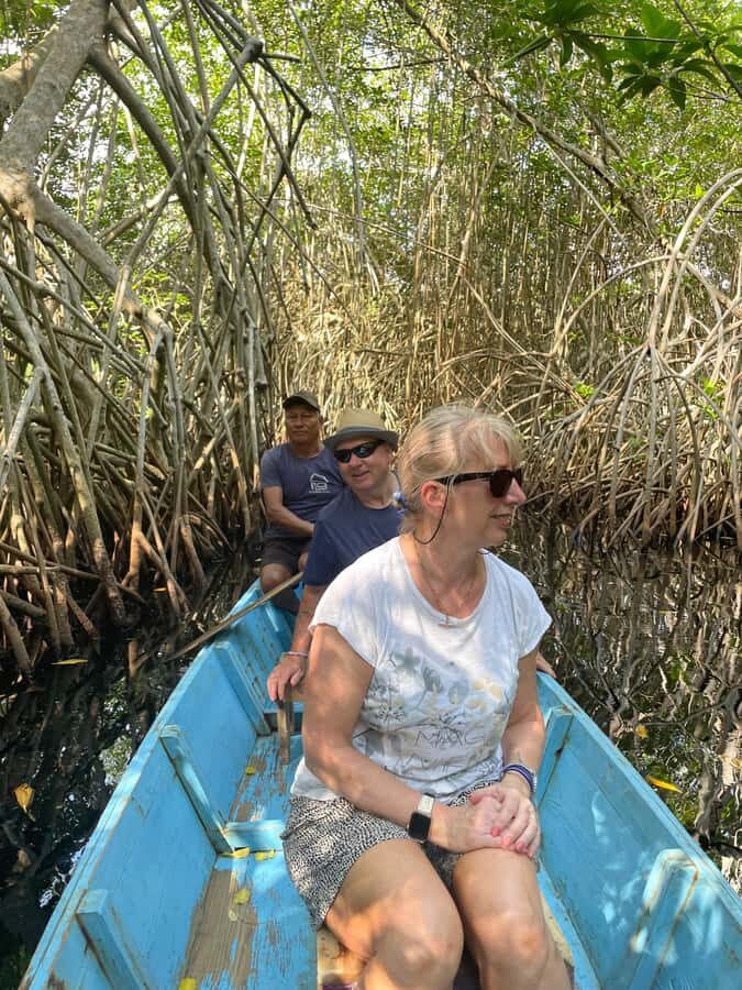 El Paredón: Mangrove Boat Tour with Optional Fishing - Price and value: does $55 make sense for 90 minutes?