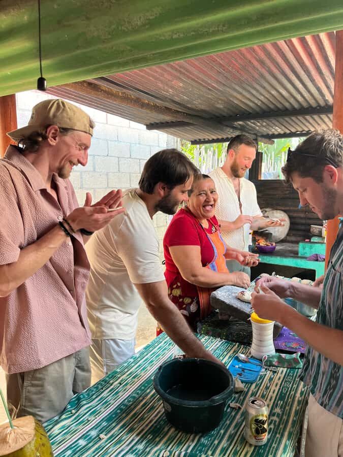 El Paredón: Traditional Cooking Class with a Local Family - Where this happens: Aura and Adelso’s kitchen in El Paredón