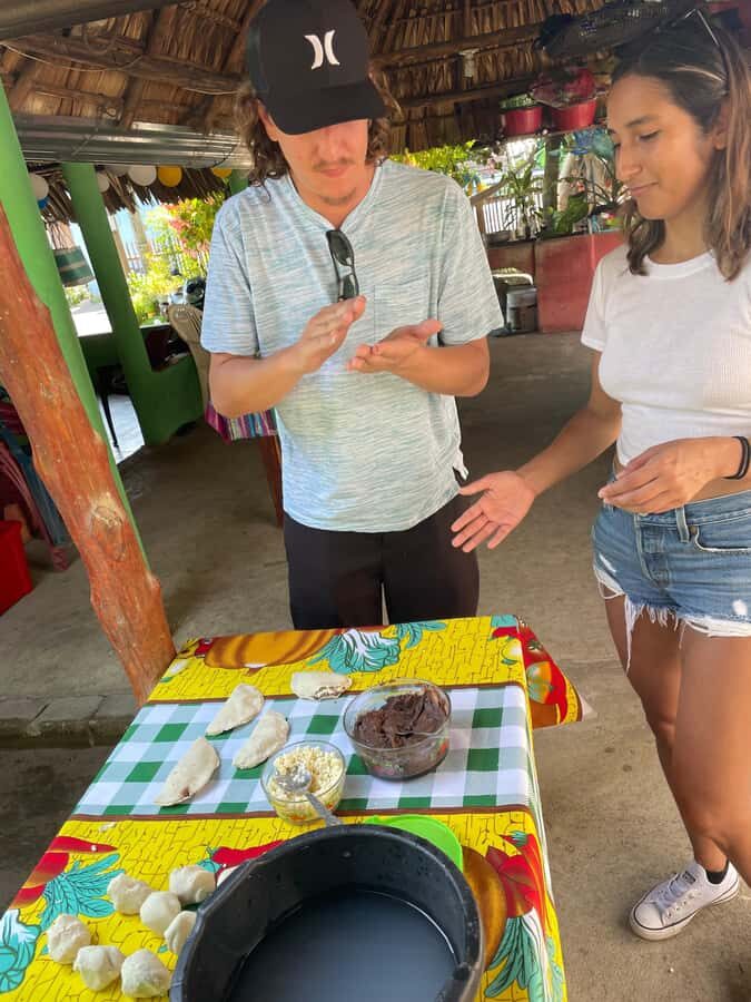 El Paredón: Traditional Cooking Class with a Local Family - Price and value: why $58 can make sense here