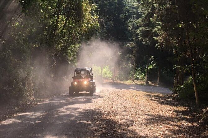 Explorer Reloaded - Why this UTV ride is more than a quick Antigua activity