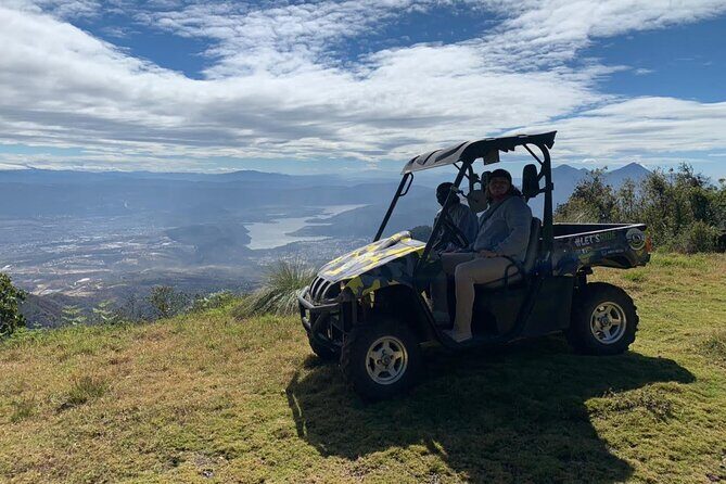 Explorer Reloaded - UTV skills, safety, and the real comfort of taking turns
