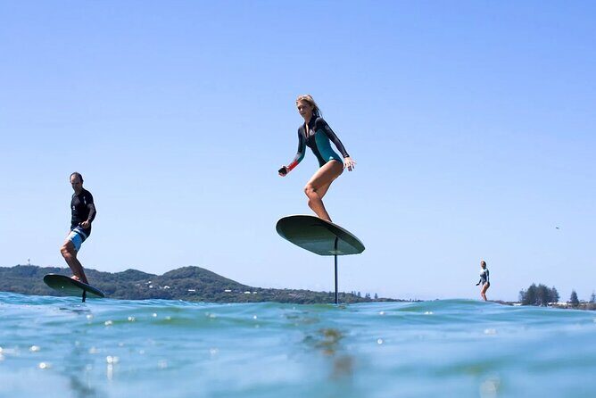 Fliteboard EFoil Lesson - Getting to Dockyard Drive in Antigua (and why location matters)