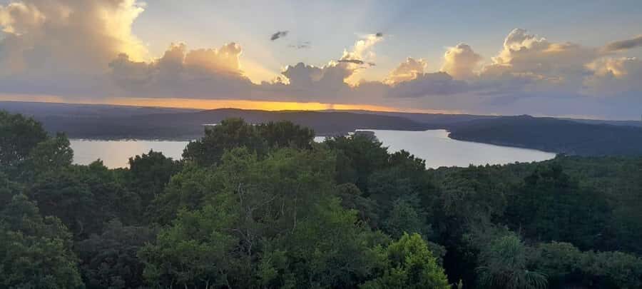 Flores: Yaxha Shared Sunset Tour with Transportation & Guide - Red Hands Temple for Sunset: Climb, Pause, and Watch the Light Change