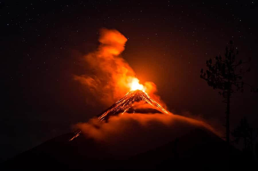From Antigua: 2-Day Acatenango Volcano Hiking with Guide - Antigua to Acatenango: how the timing really feels