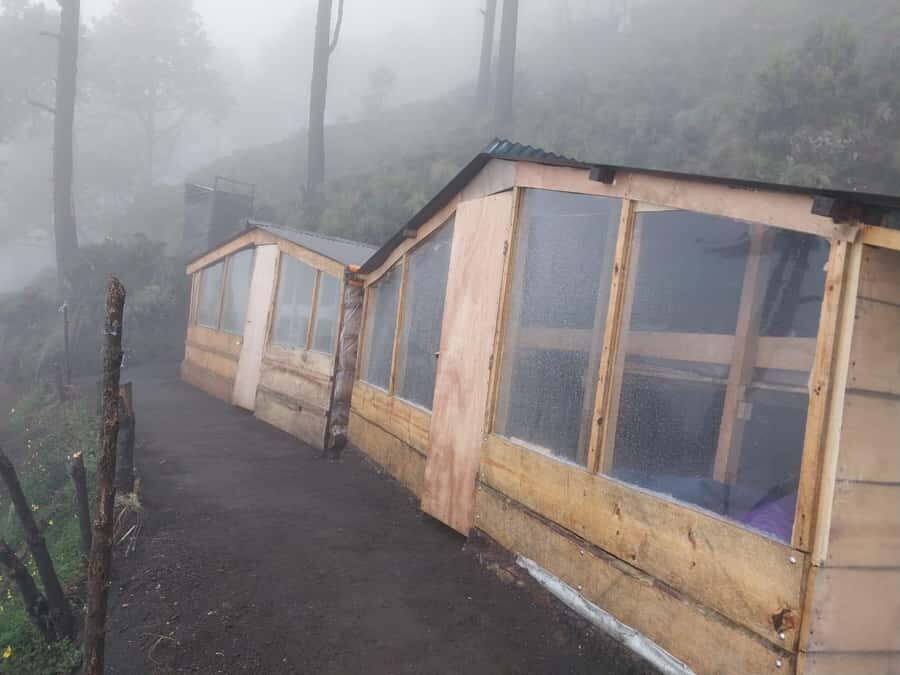 From Antigua: 2-Day Acatenango Volcano Hiking with Guide - Sleeping near Fuego: what “base camp” really means