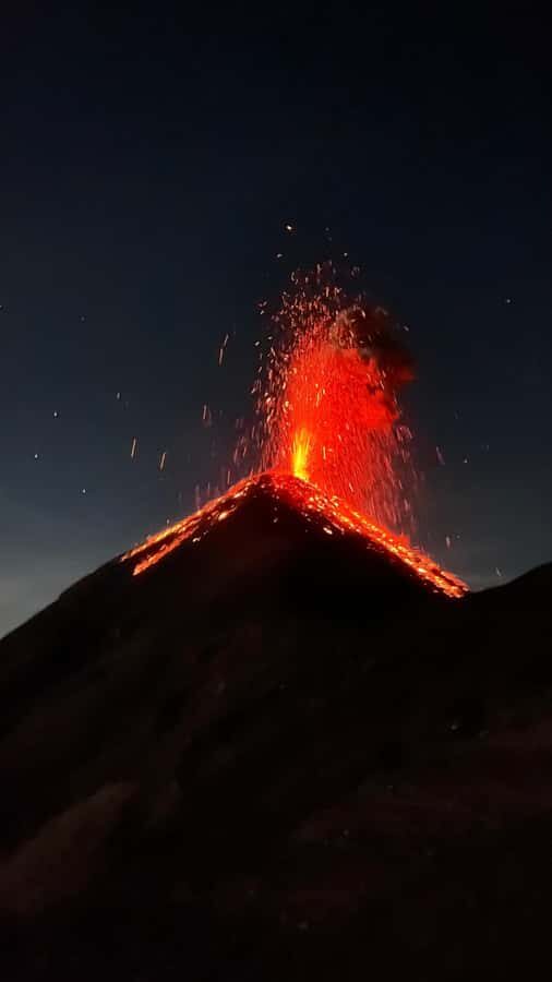 From Antigua: 2-Day Acatenango Volcano Hiking with Guide - Day 2: the 4:00 a.m. summit push and sunrise payoff