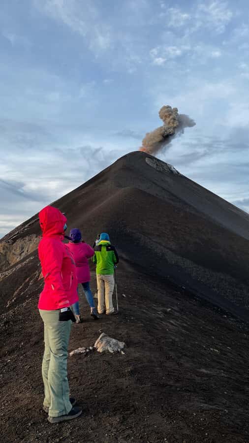 From Antigua: 2-Day Acatenango Volcano Hiking with Guide - Price and value: what $53 covers, and what costs extra