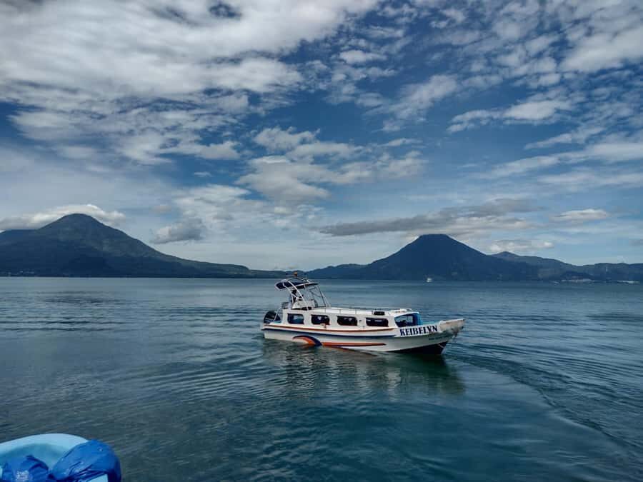 From Antigua: 2-Day Tour of Chichicastenango & Lake Atitlan - Transportation and Group Size: Up to 10 People, Shared Vans, Shared Boats