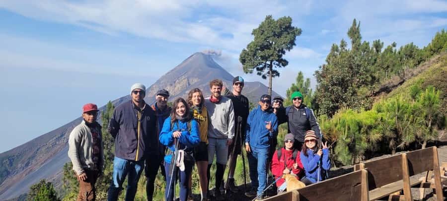 From Antigua: Adventure, 2-Day Hiking to Acatenango Volcano - FAQ