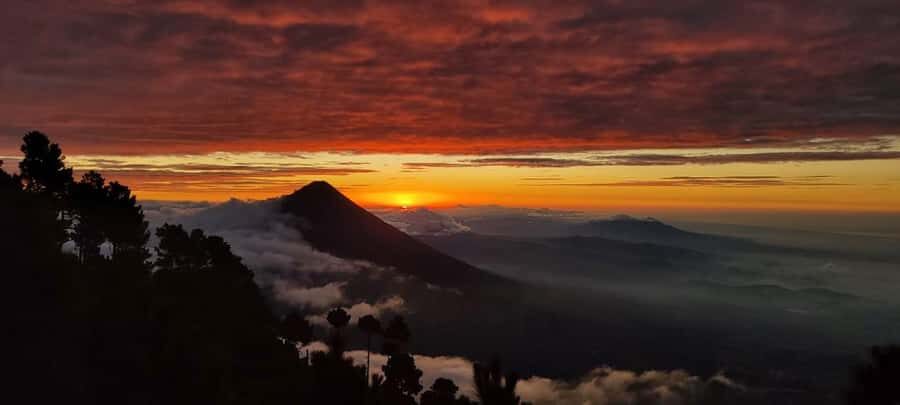 From Antigua: Adventure, 2-Day Hiking to Acatenango Volcano - Food, water, and packing: what you’ll want in your hands, not in your memory