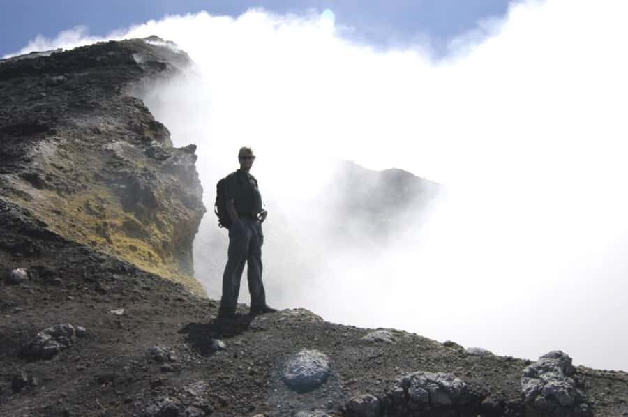 From Antigua: Pacaya Volcano Day Hike - Price and value: what you get for $165