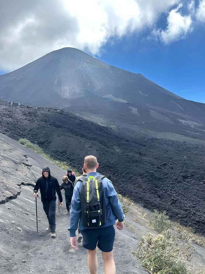 From Antigua: Pacaya Volcano Tour in English/Spanish - Key Things You’ll Notice on Pacaya