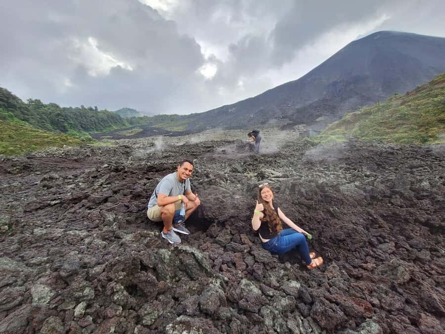 From Antigua: Pacaya Volcano Tour in English/Spanish - Horses and Walking Sticks: Optional Help, Not a Failure