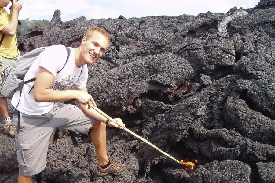 From Antigua: Pacaya Volcano Trek - Pacaya Volcano Trek From Antigua: the “worth it” kind of half-day